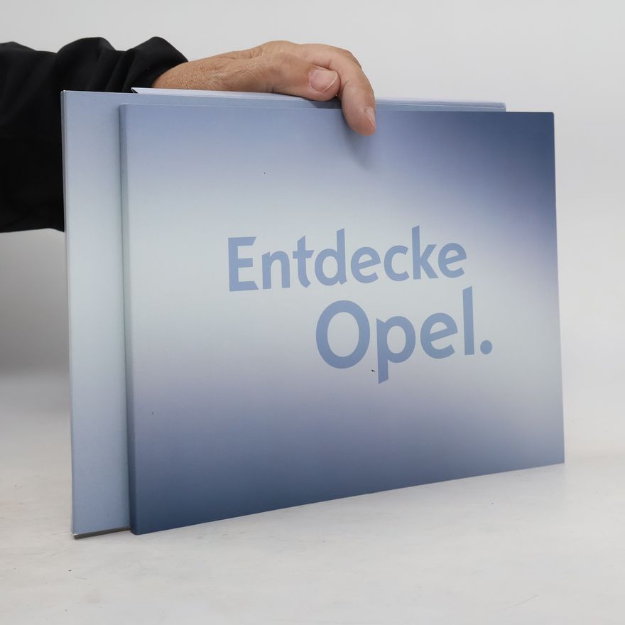 Autorenkollektiv Entdecke Opel