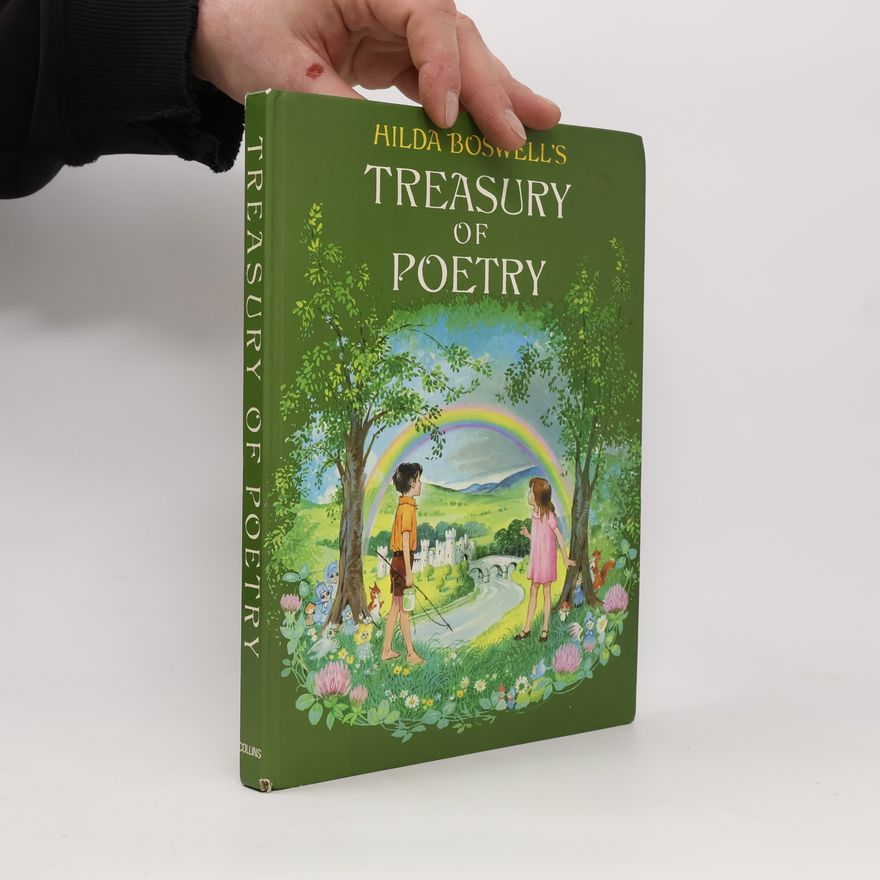 Hilda Boswell Hilda Boswell's Treasury of Poetry
