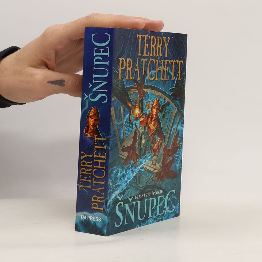 Terry Pratchett Šňupec