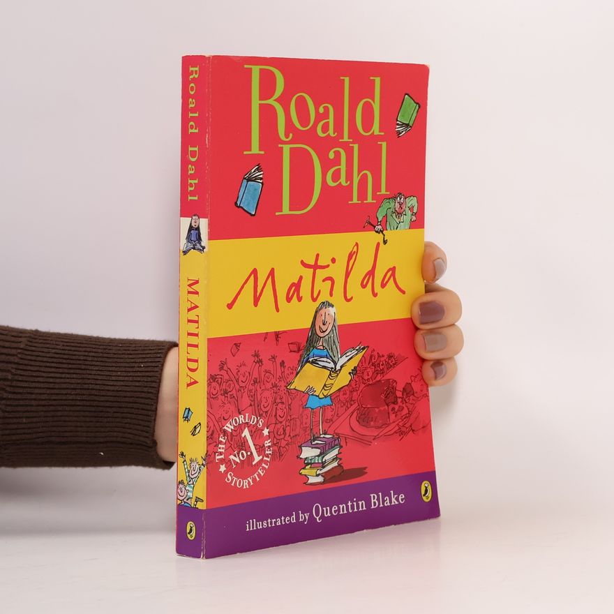 Roald Dahl Matilda