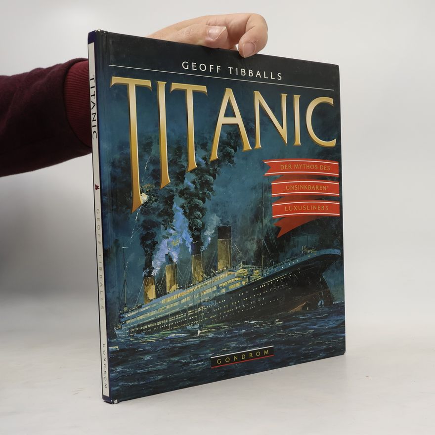 Geoff Tibballs Titanic
