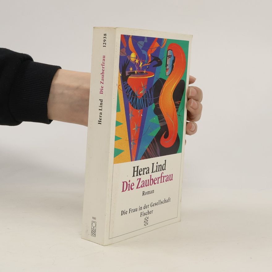 Hera Lind Die Zauberfrau