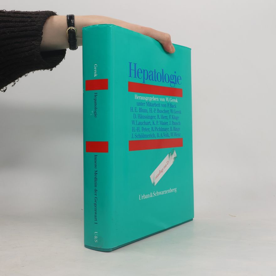F. Kluge Hepatologie
