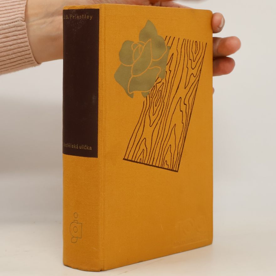 J. B. Priestley Andělská ulička