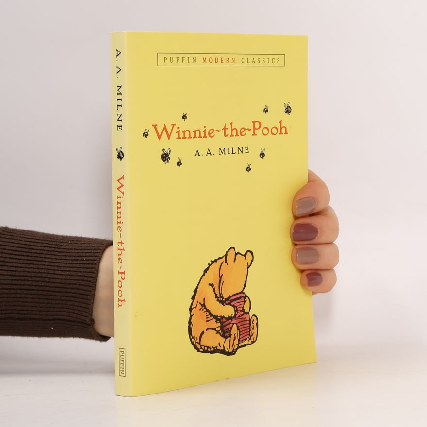 A. A. Milne Winnie-the-Pooh