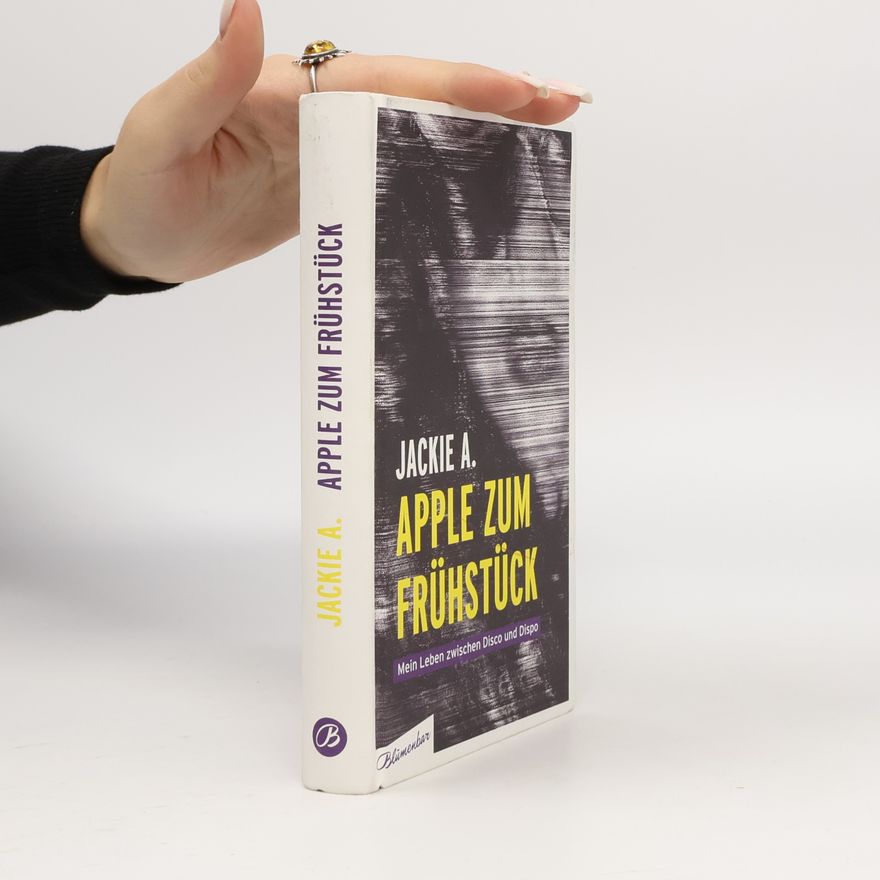 Jackie Asadolahzahdeh Apple zum Frühstück