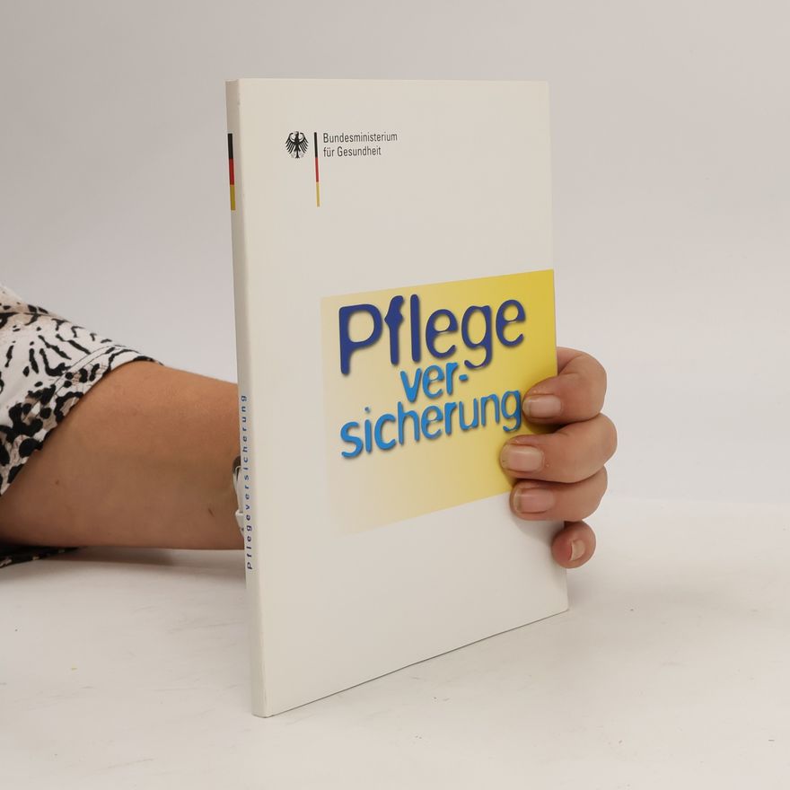 Various authors Pflegeversicherung