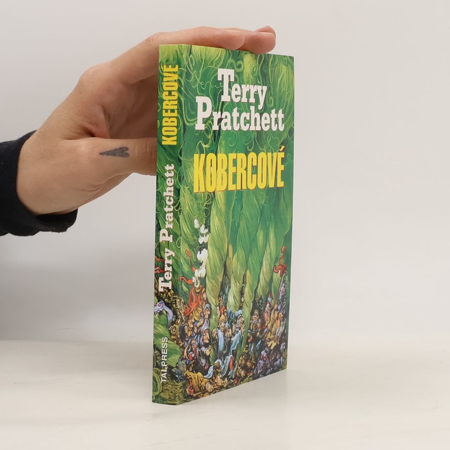 Terry Pratchett Kobercové