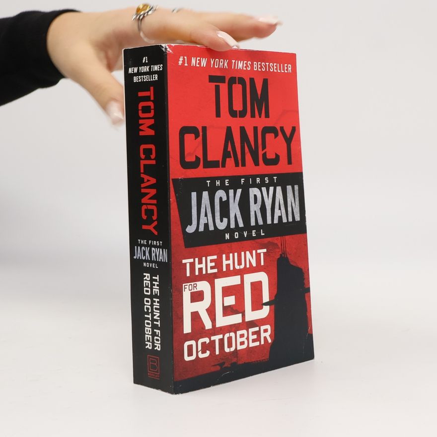 Tom Clancy The Hunt for Red October
