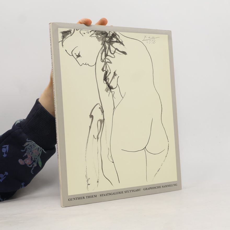 Various authors Gunther Thiem. Staatsgalerie Stuttgart