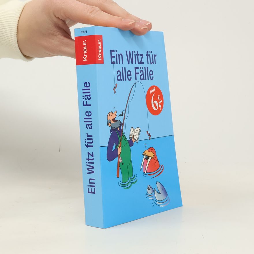 Dieter F. Wackel Ein Witz für alle Fälle