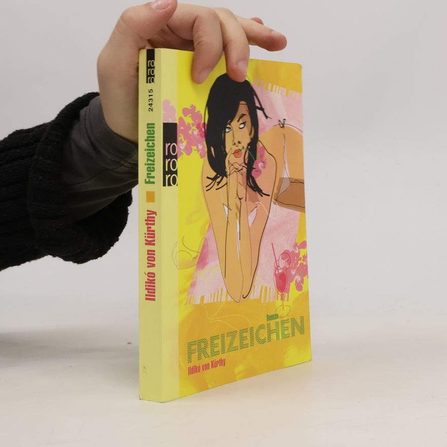 Ildikó von Kürthy Freizeichen