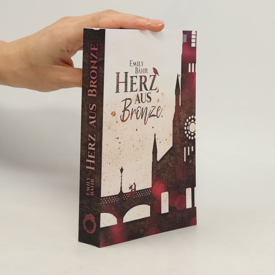 Emily Bähr Mechanic - 1: Herz aus Bronze