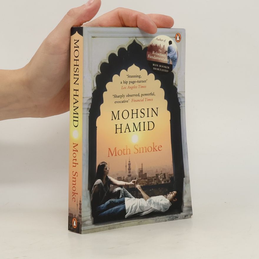 Mohsin Hamid Moth Smoke