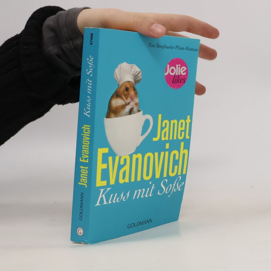Janet Evanovich Kuss mit Soße