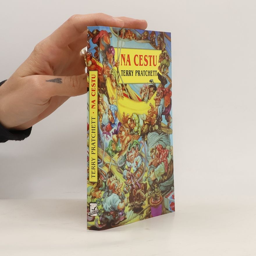 Terry Pratchett Na cestu