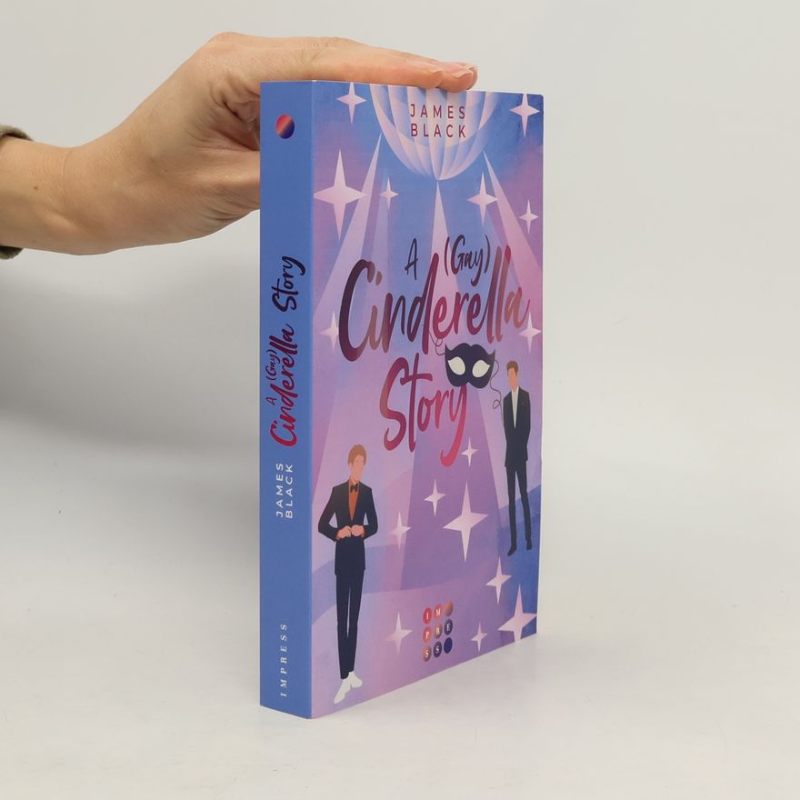James Black A (gay) Cinderella story