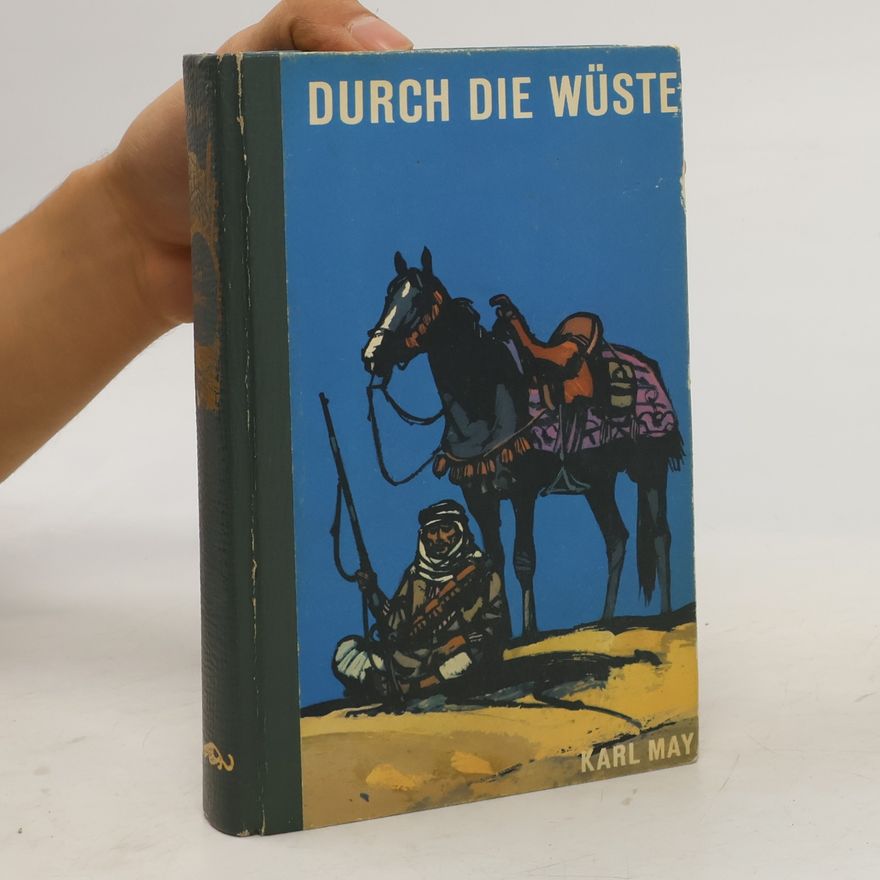 Karl May Durch die Wüste