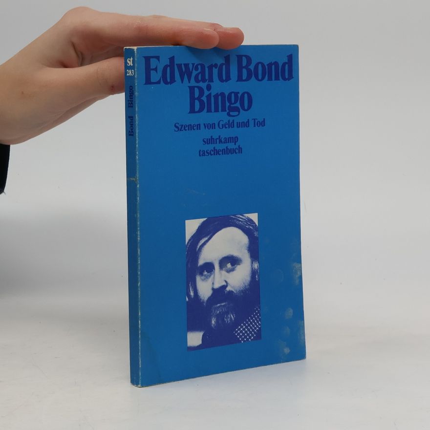 Edward Bond Suhrkamp Taschenbuch: Bingo