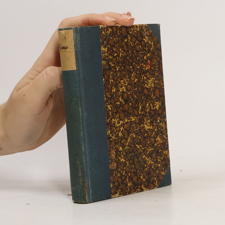 F. W. Ehnenthal Mohers Odyssee