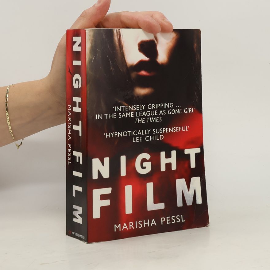 Marisha Pessl Night Film