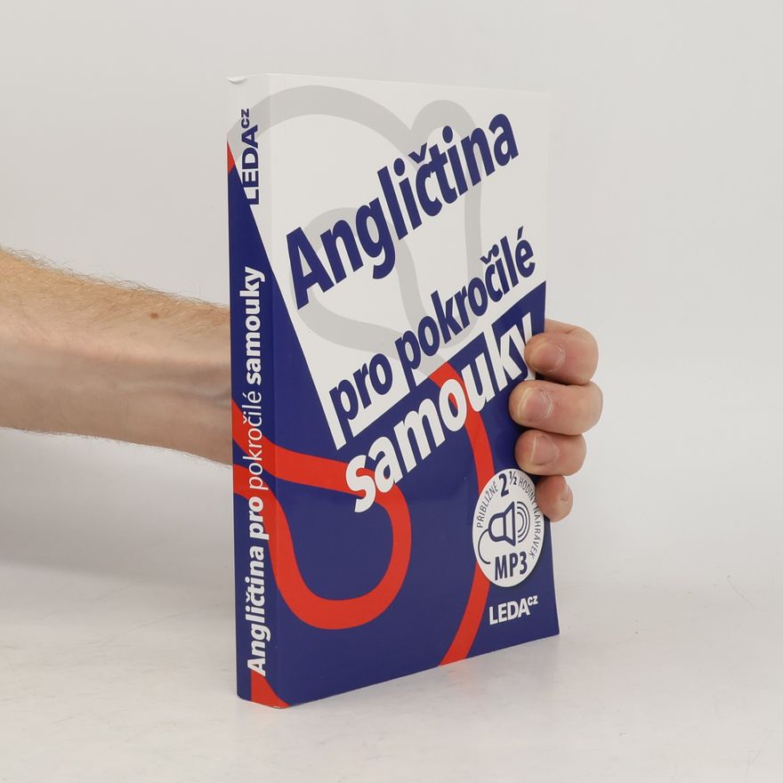 Ludmila Kollmannova Angličtina pro pokročilé samouky