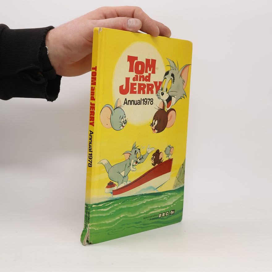 Kolektiv autorů Tom and Jerry