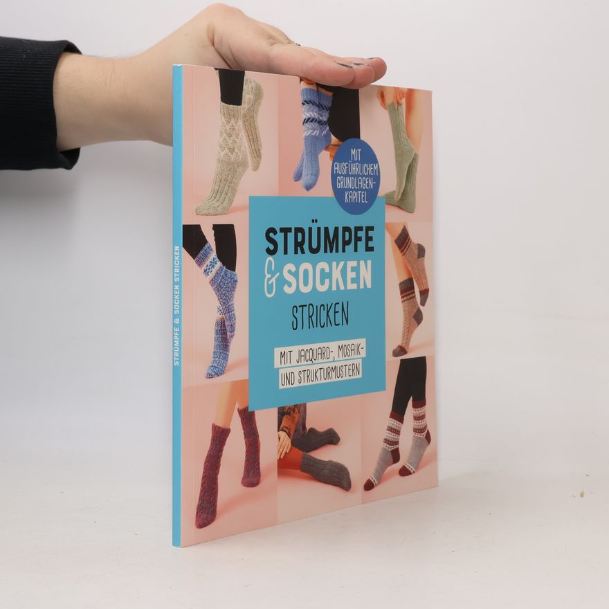 Corinna Teresa Brix Strümpfe & Socken Stricken