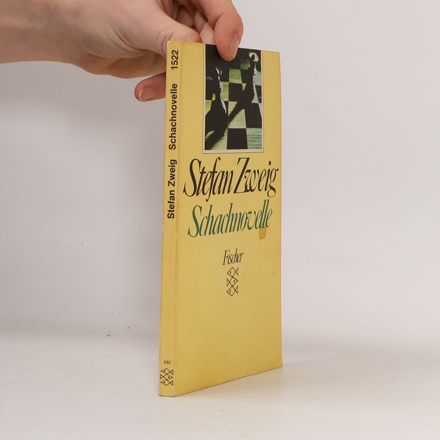 Stefan Zweig Schachnovelle