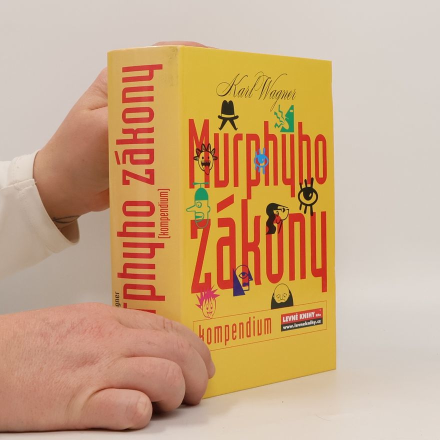 Peter M. Jolin Murphyho zákony : kompendium