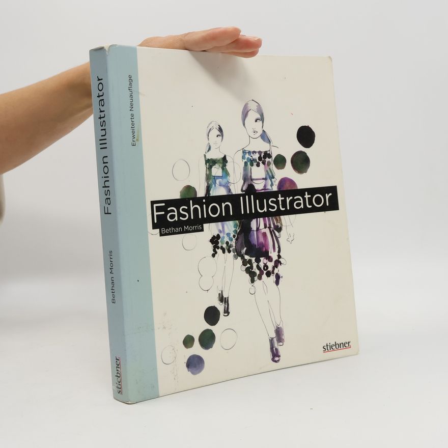Bethan Morris Fashion illustrator