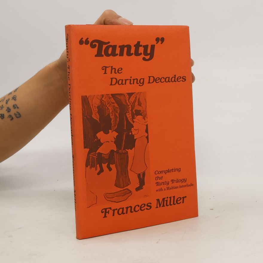 Frances Miller Hickman "Tanty"