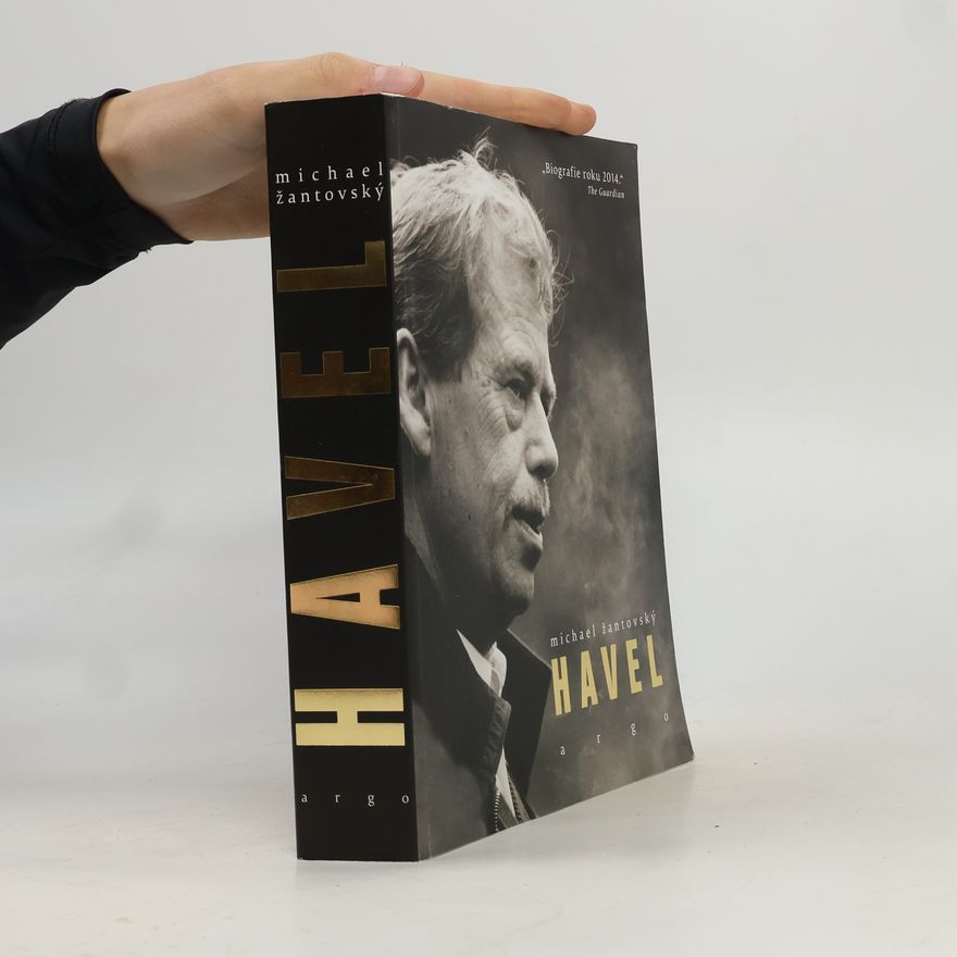 Michael Žantovský Havel