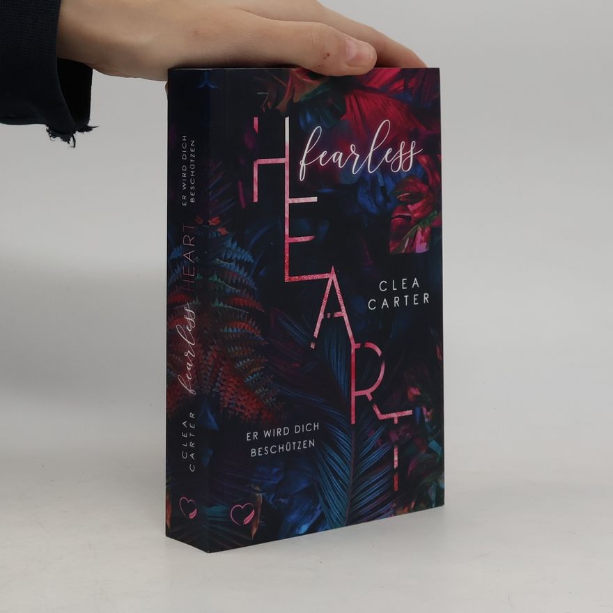 Clea Carter Fearless Heart
