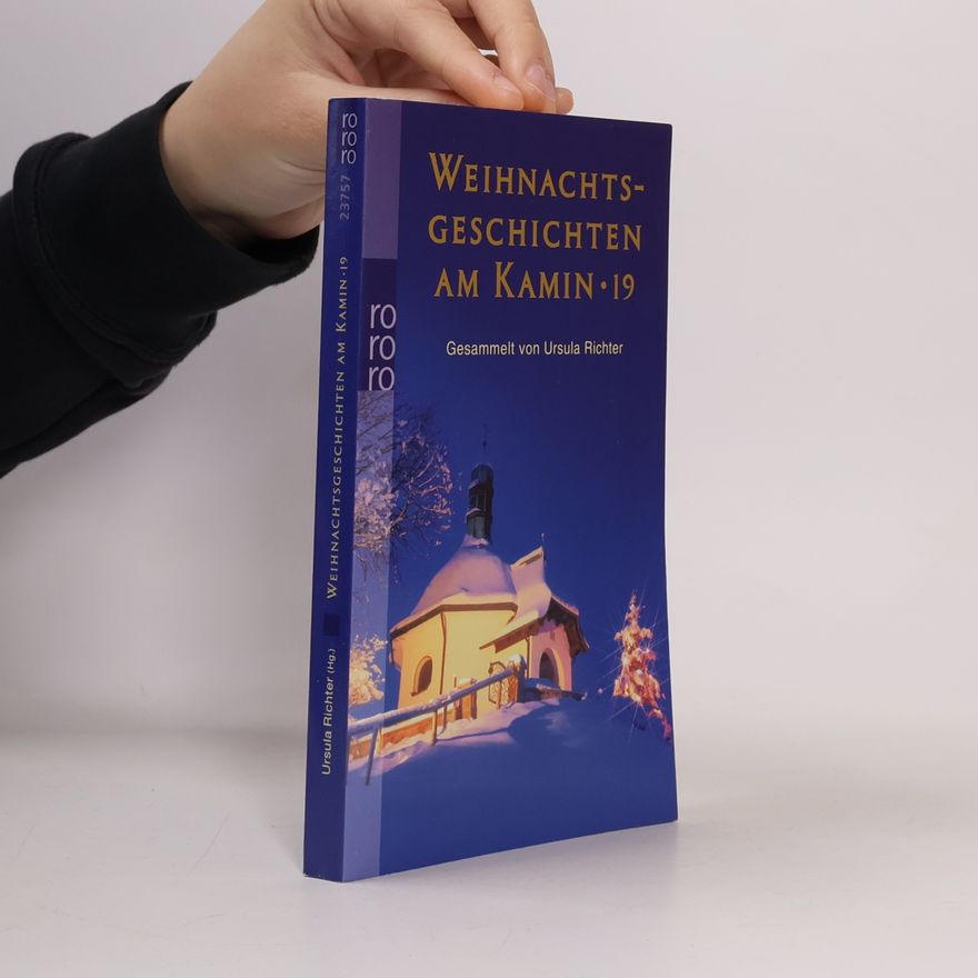 Ursula Richter Weihnachtsgeschichten am Kamin 19