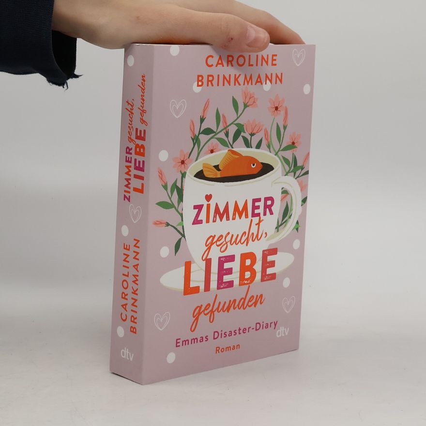 Caroline Brinkmann Zimmer gesucht, Liebe gefunden