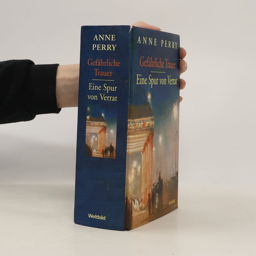 Anne Perry Gefährliche Trauer