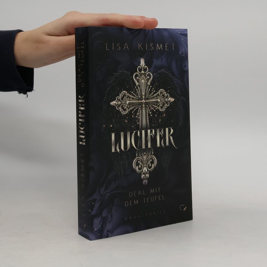 Lisa Kismet Lucifer: Deal mit dem Teufel | Mit limitiertem wunderschönem Farbschnitt