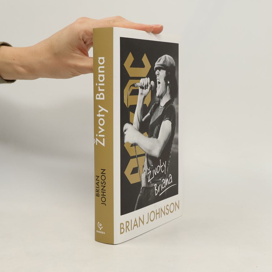 Brian Johnson Životy Briana