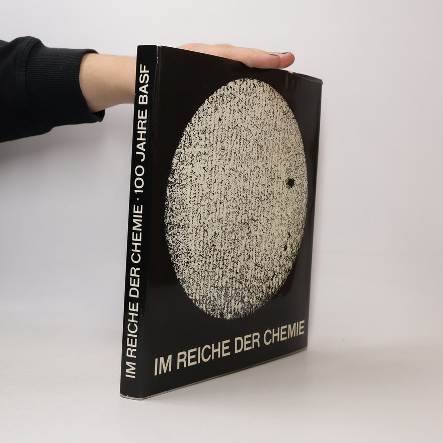 Wilhelm Roggersdorf Im Reiche der Chemie