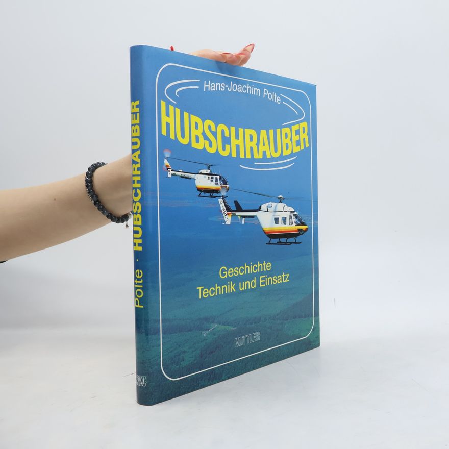 Hans-Joachim Polte Hubschrauber