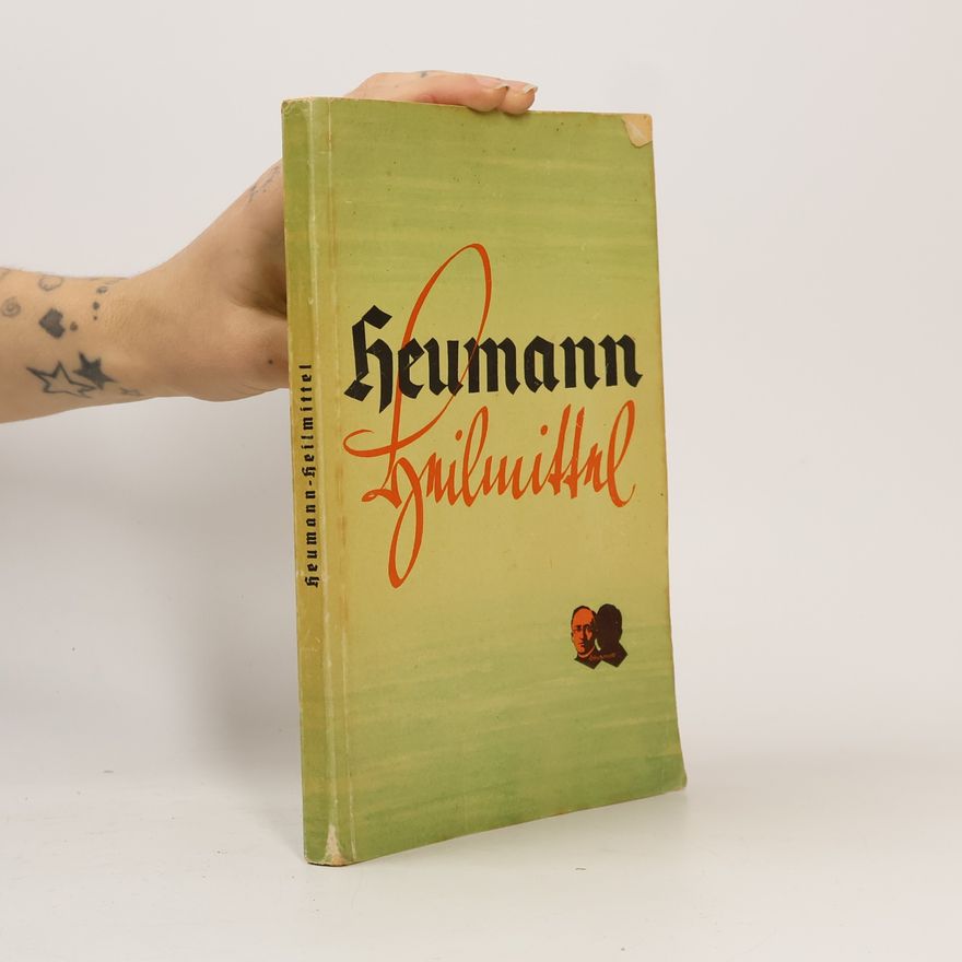 Kolektív autorov Heumann Heilmittel