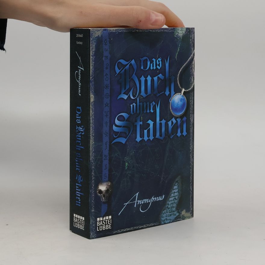 anonym Das Buch ohne Staben