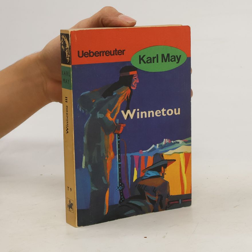 Karl May Winnetou III