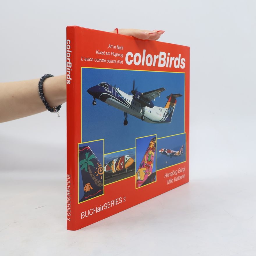Hansjörg Bürgi Colorbirds