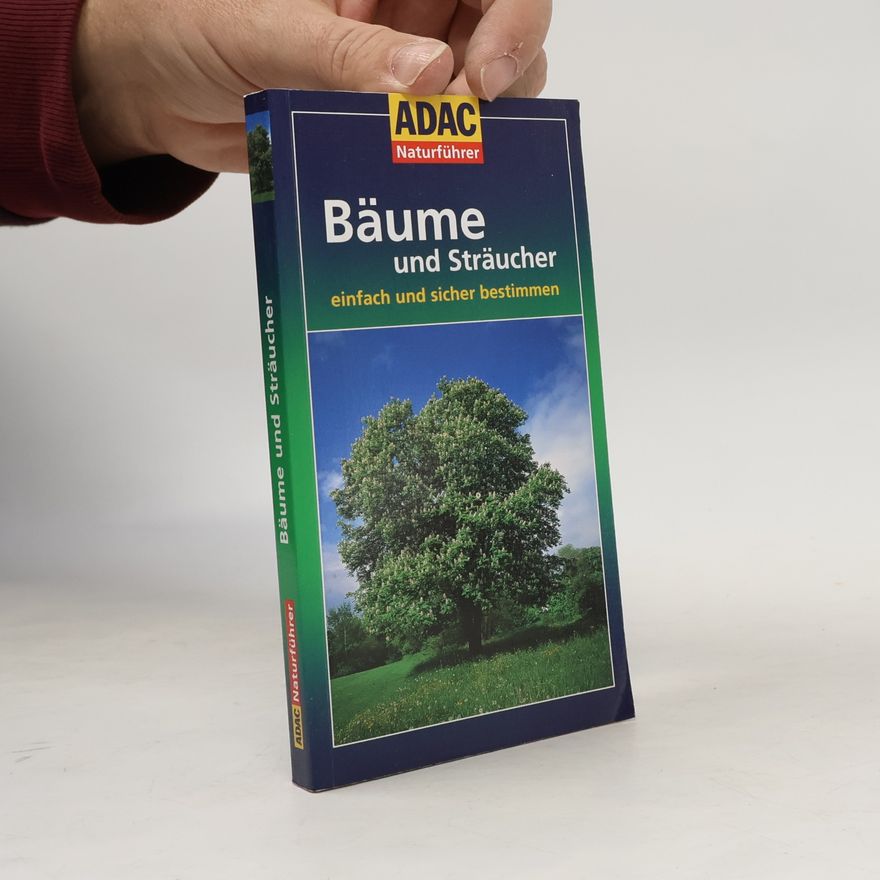 Michael Eppinger Bäume und Sträucher einfach und sicher bestimmen