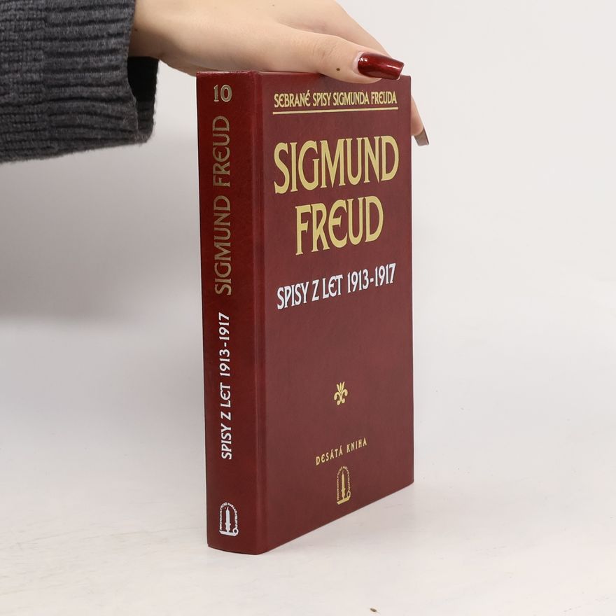Miloš Kopal Sigmund Freud