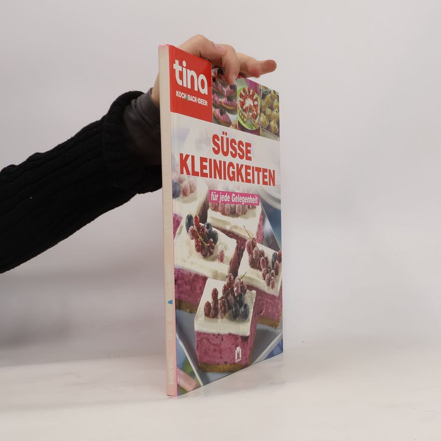 Katrin Schnack Süsse Kleinigkeiten für jede Gelegenheit