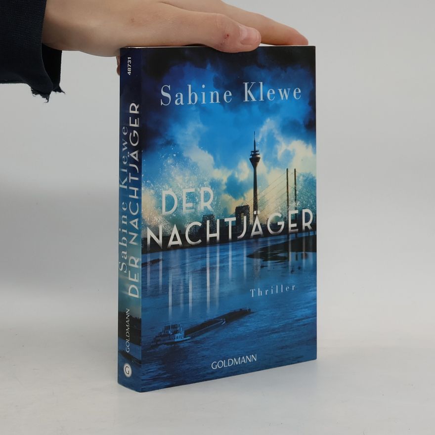 Sabine Martin Der Nachtjäger