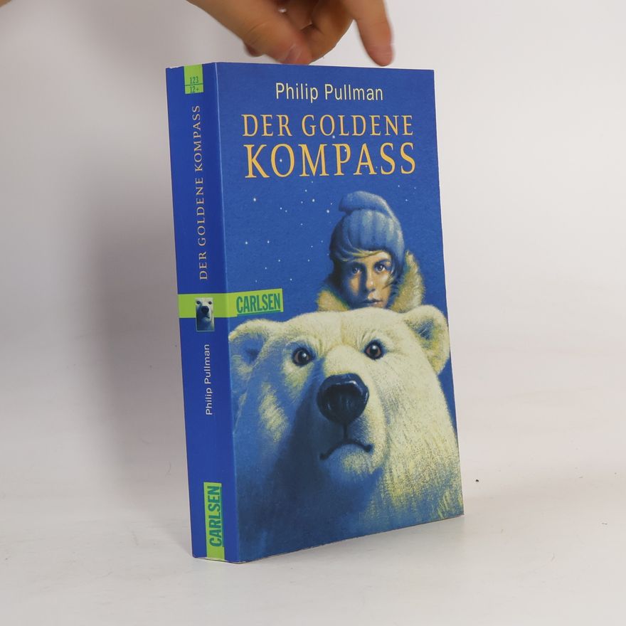 Philip Pullman Der Goldene Kompass
